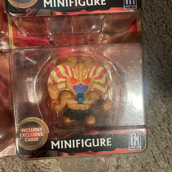 Nwt collectors Yu gi Oh mini figure bundle - Picture 7 of 8